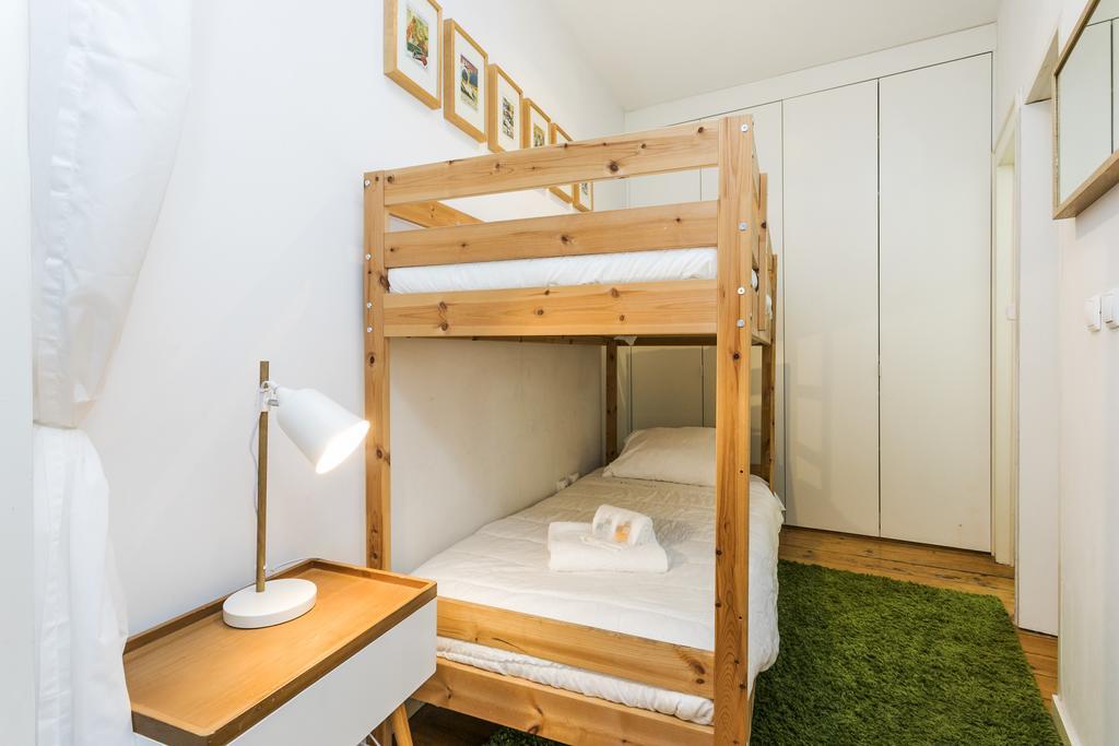 Lxway Apartments Graca - Santa Marinha Lisbona Esterno foto