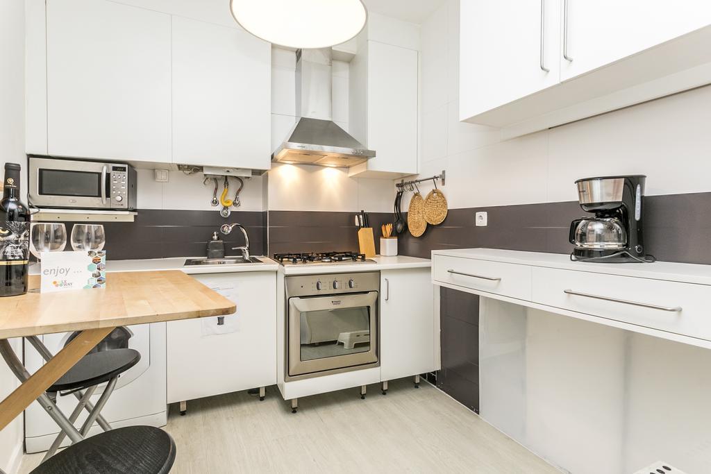 Lxway Apartments Graca - Santa Marinha Lisbona Esterno foto