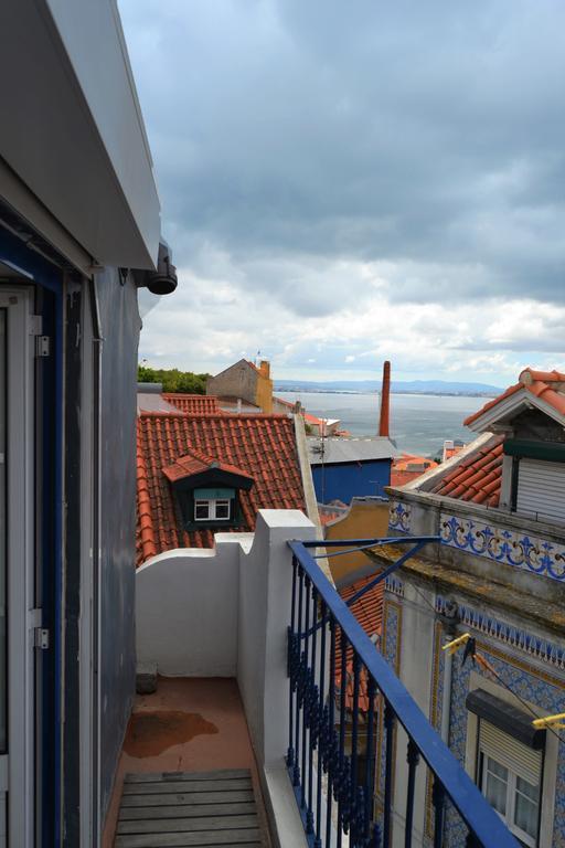 Lxway Apartments Graca - Santa Marinha Lisbona Esterno foto