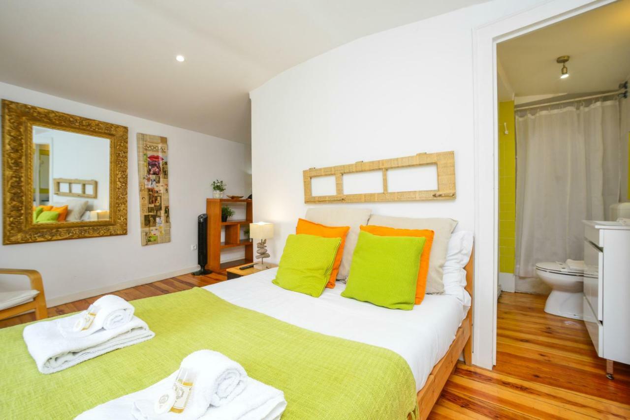 Lxway Apartments Graca - Santa Marinha Lisbona Esterno foto