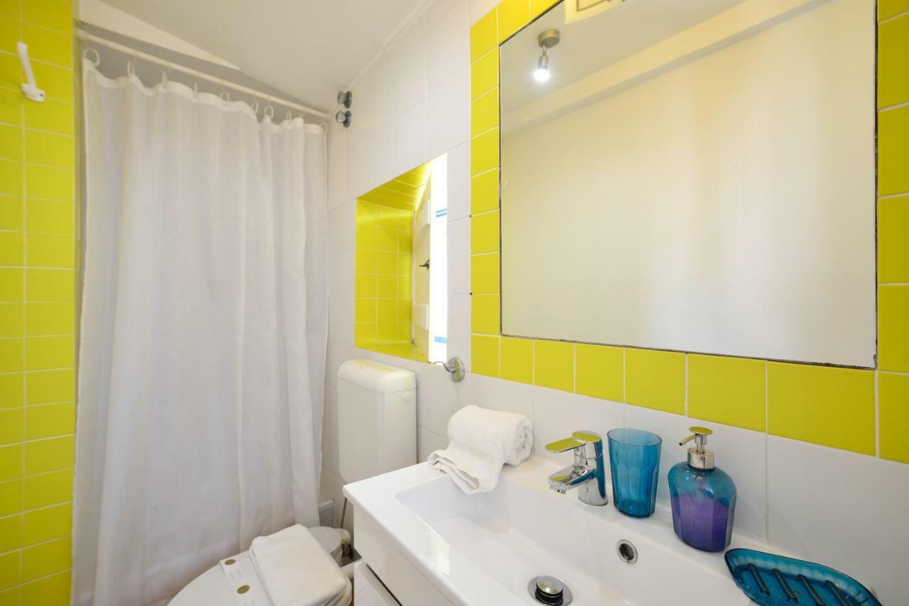 Lxway Apartments Graca - Santa Marinha Lisbona Esterno foto