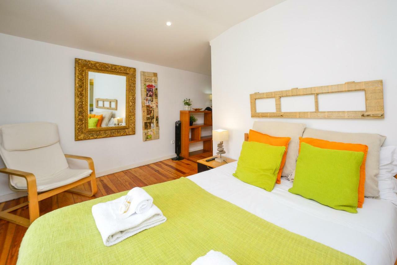 Lxway Apartments Graca - Santa Marinha Lisbona Esterno foto