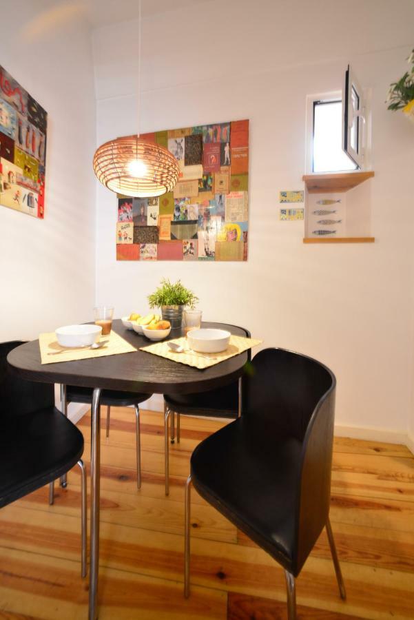 Lxway Apartments Graca - Santa Marinha Lisbona Esterno foto