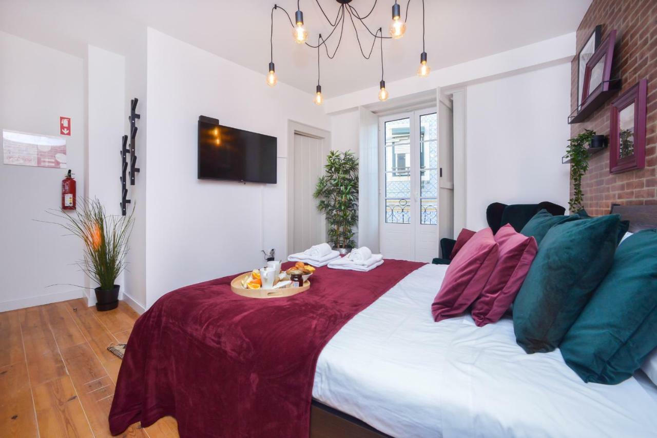 Lxway Apartments Graca - Santa Marinha Lisbona Esterno foto