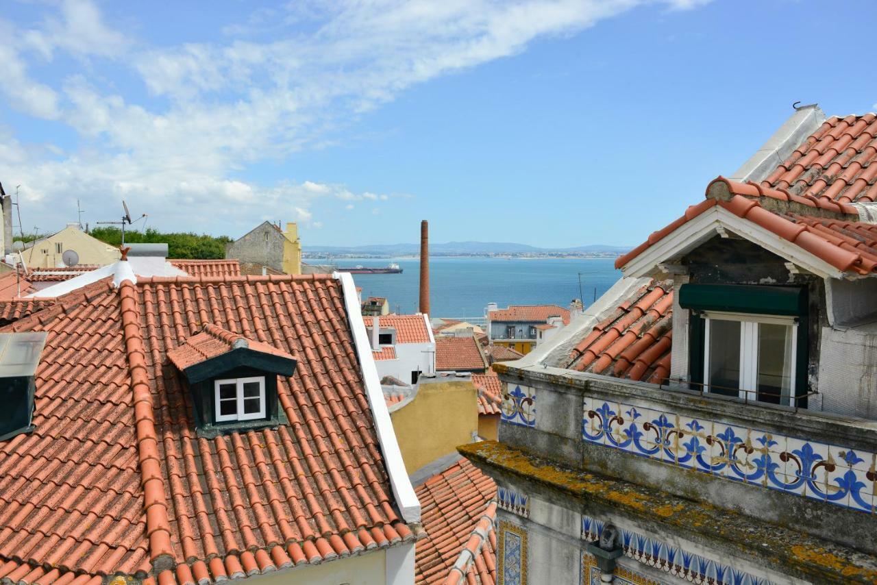 Lxway Apartments Graca - Santa Marinha Lisbona Esterno foto