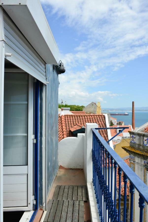 Lxway Apartments Graca - Santa Marinha Lisbona Esterno foto