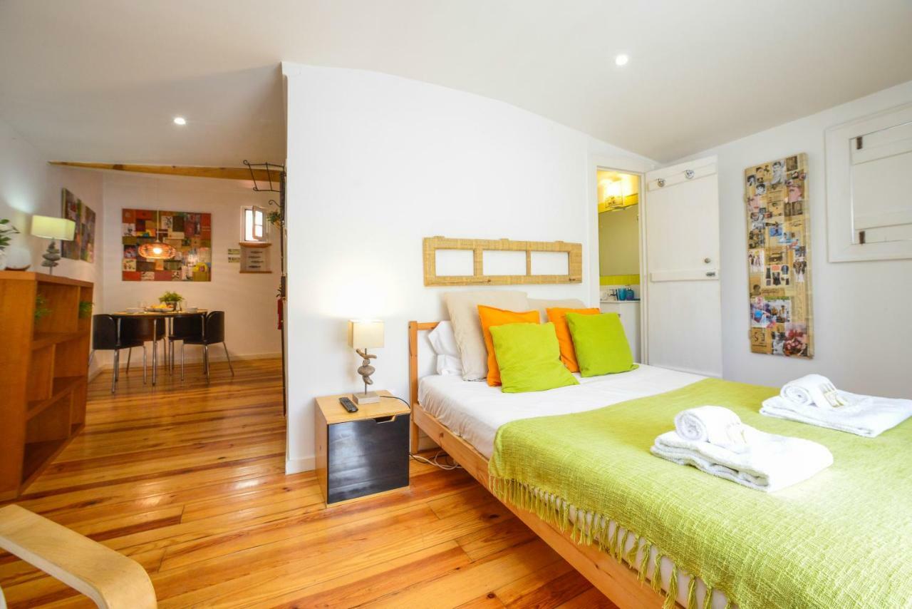 Lxway Apartments Graca - Santa Marinha Lisbona Esterno foto