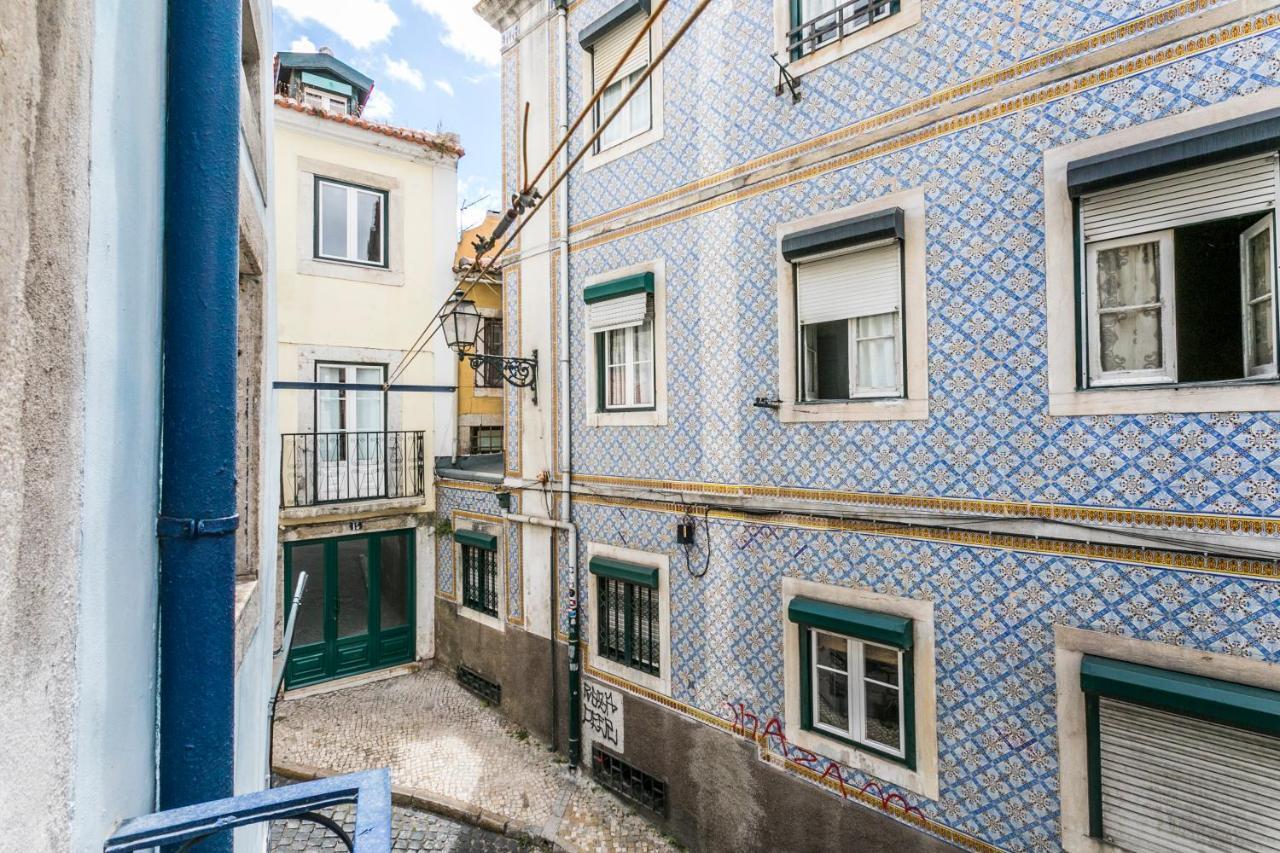 Lxway Apartments Graca - Santa Marinha Lisbona Esterno foto
