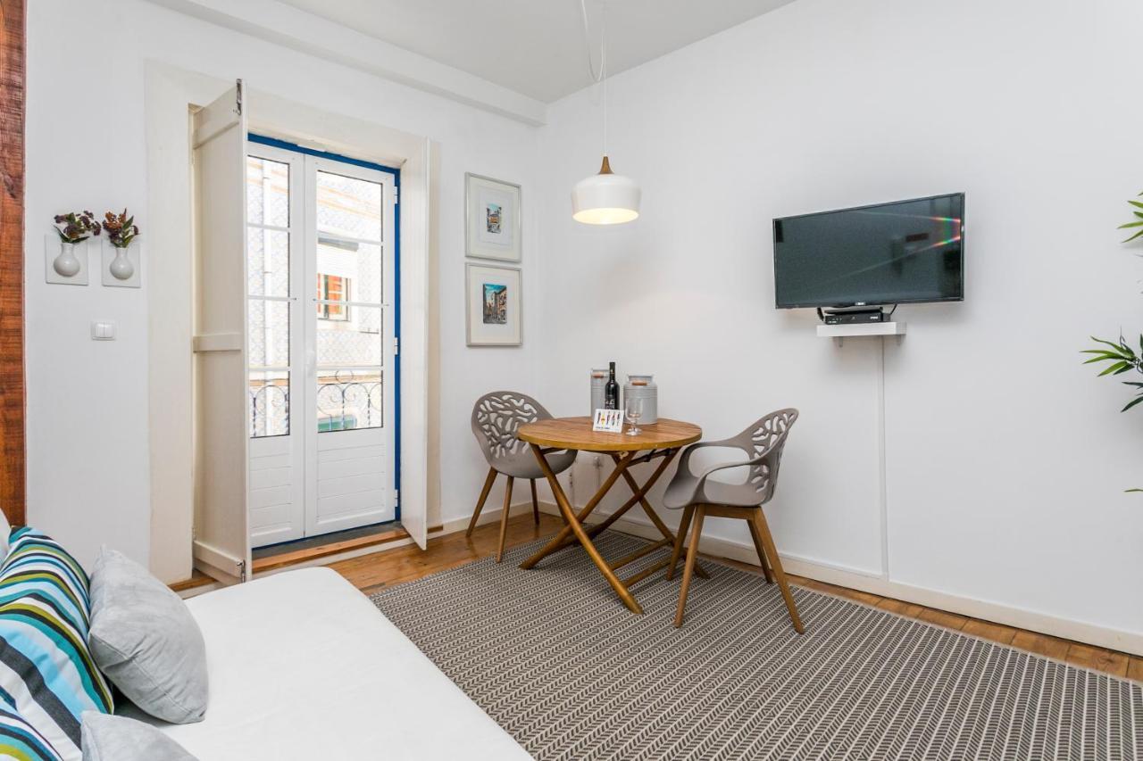 Lxway Apartments Graca - Santa Marinha Lisbona Esterno foto